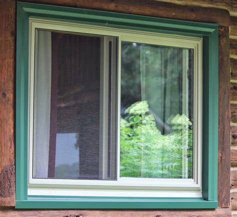 The Cabin Countess : The Cabin Gets New Windows