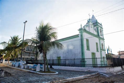 Igreja De Nossa Senhora Do Ros Rio Dos Pretos Natal Das Antigas