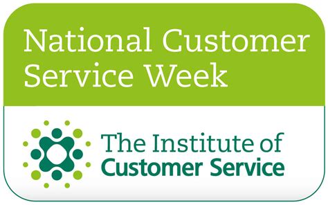 National Customer Service Week 2018 - Recognise and celebrate excellent customer service - Barhale