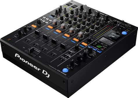 Nuevos Cdj 2000nxs2 Y Djm 900nxs2 De Pioneer Dj Hispasonic