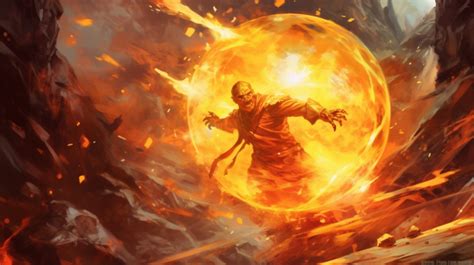 Fireball 5e Explained — Your Guide To This Dnd Spell