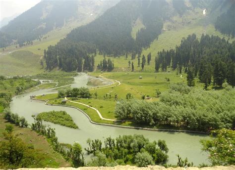 83 Most Beautiful Images In Pahalgam Jammu And Kashmir India