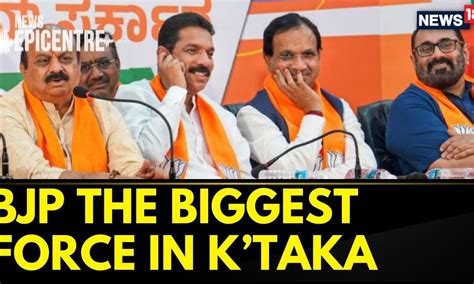 Karnataka Elections Bjp Vs Congress Over The Lingayat Votebank