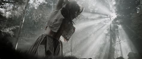 Naked Michelle Dockery In Godless