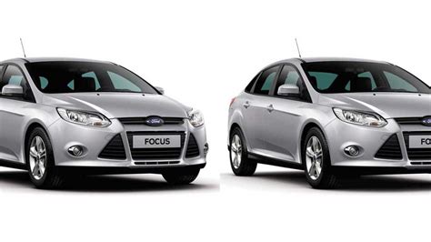 Lanzamiento Ford Focus Iii