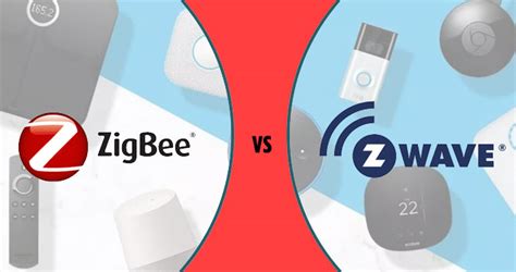 Protocolos Z Wave Versus Zigbee Cu L Es Mejor Para Tu Smart Home