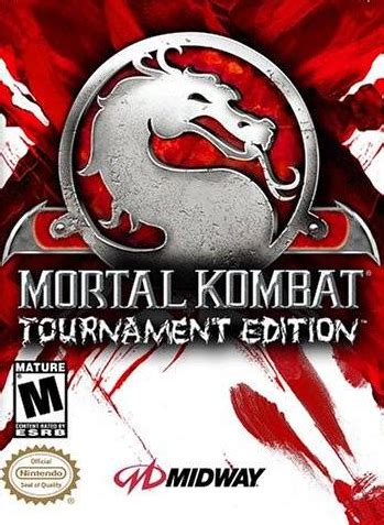 Mortal Kombat: Tournament Edition (Game) - Giant Bomb