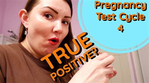 Dpo Live Pregnancy Test I Think I See A Line Pregnant After