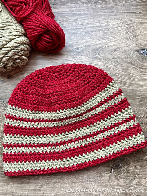 Ravelry Tailgate Beanie Pattern By Breann Mauldin