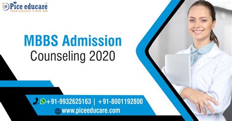 Medical Colleges Mbbs Admission Guidance Pice Educare