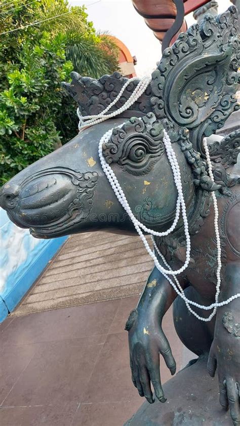 The Statue Of Rat Or Mushika Vahana Is A Symbol Of Wisdom And Humility In Hindu Mythology