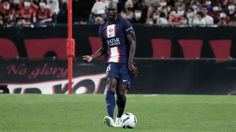 Danilo Pereira Psg Are Ready For Second Leg Clash Vs Bayern Munich