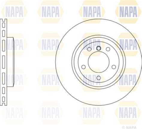 Brake Disc Front Sjr Fits Bmw Series Z D