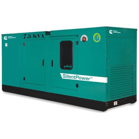 Cummins 75 Kva Diesel Generator At 30000000 Inr In Hyderabad Inter