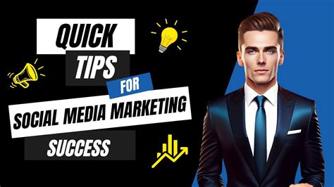 Unlock The Secrets To Social Media Marketing Success Social Media