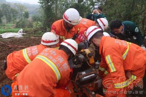 旋耕機「咬人」 洋縣消防火速救援 每日頭條