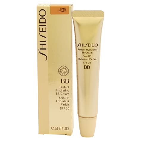 Perfect Hydrating BB Cream SPF 30 Dark Fonce By Shiseido For Women