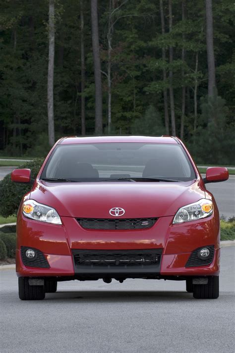 All New 2009 Toyota Matrix Completely Redesigned For Improved