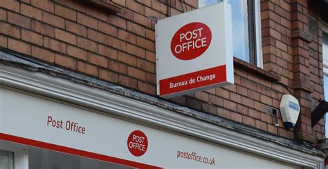 Post Office Needs To Improve Rural Retailer Offer Better Retailing