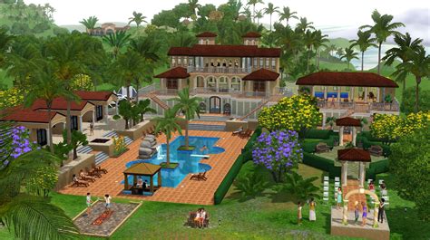 The Sims 3 Island Paradise Community Blog