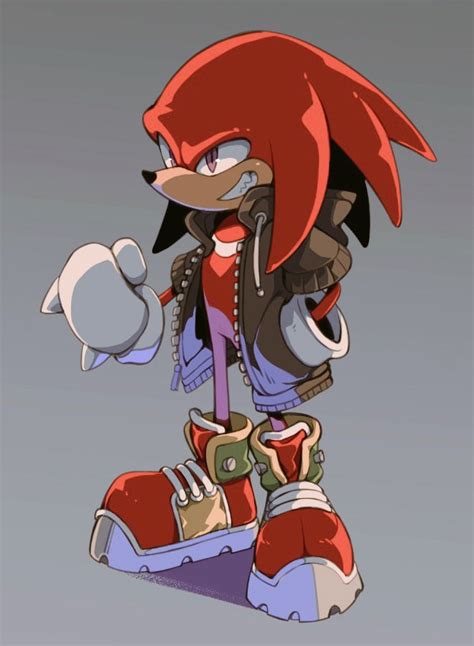 Knuckles - Sonic the Hedgehog Wallpaper (44410825) - Fanpop - Page 387