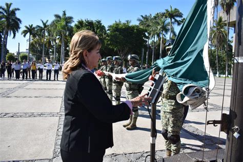 Conmemoran En Sinaloa El Aniversario Luctuoso De Venustiano Carranza