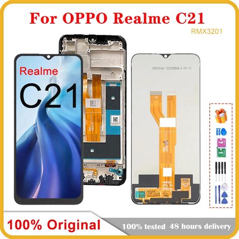 Original For Oppo Realme C Rmx Lcd Display Touch Screen