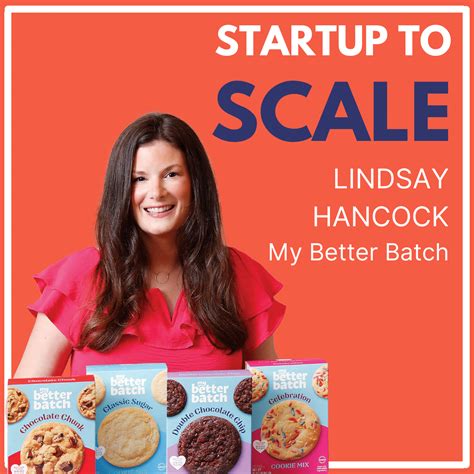 201. My Better Batch, Lindsay Hancock - Foodbevy