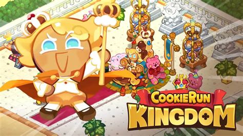 Cookie Run Kingdom A Complete Ranked Character Tier List