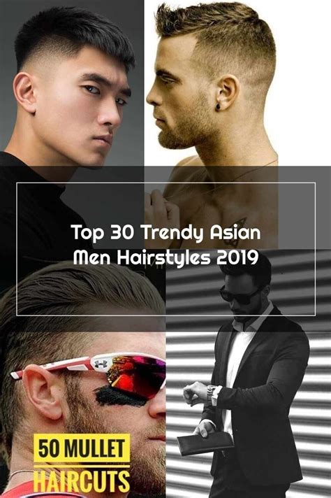 Haircut For Men Top 30 Trendy Asian Men Hairstyles 2019 Asian Men