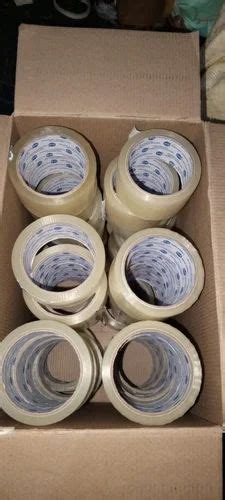 Brown Bopp Self Adhesive Tapes At Rs 40piece Non Woven Adhesive Tape