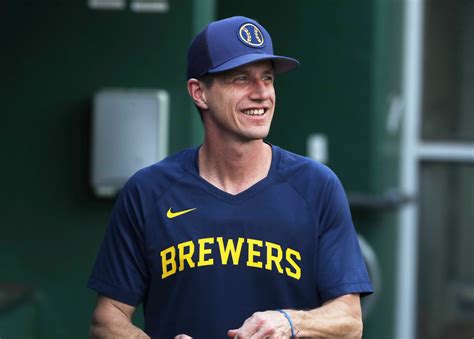 REPORT: Craig Counsell Interviewing For Guardians’ Manager Position ...