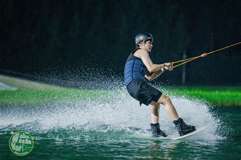 thai wake park twp lumlukka full cable wake park  pathum thani