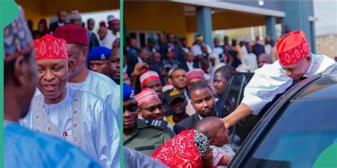 Supreme Court Victory Gov Yusuf Receives Heroic Welcome As He Returns