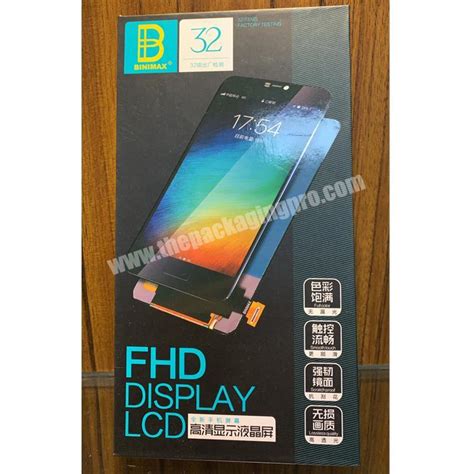 Wholesale Mobile Cell Phone Case Blister Packaging