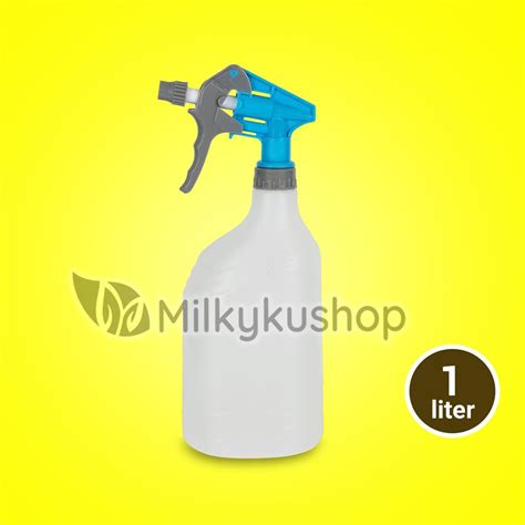 Jual Sprayer Botol Semprotan Scarlet Liter Putih Shopee Indonesia