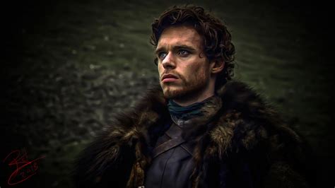 Robb Stark - King of the North by BCValdez on DeviantArt