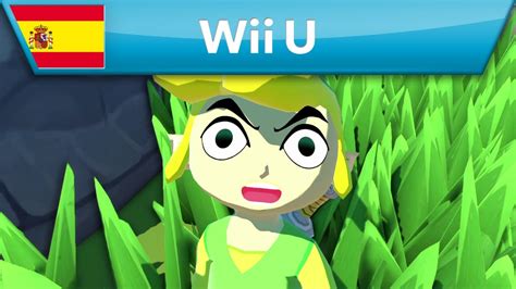 The Legend Of Zelda The Wind Waker HD Story Trailer Wii U YouTube