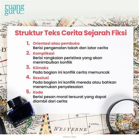 20 Contoh Teks Cerita Sejarah Singkat Berdasarkan Jenisnya