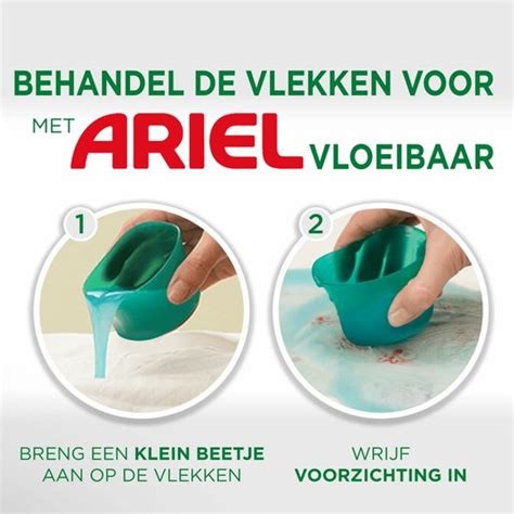 Ariel Vloeibaar Wasmiddel Original 27 Wasbeurten 1215 Ml Bol