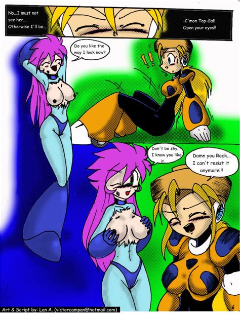 Rock Gal Comic 2 Pg 06 By VCampan Hentai Foundry
