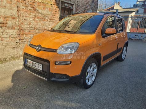 Polovni Fiat Panda 2013 God Polovni Automobili Srbija Kragujevac