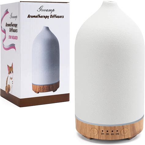 Amazon Ellia Cordless Ultrasonic Aroma Diffuser Wander Essential