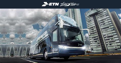 ETN Turistar Lujo Seguridad y Tecnología