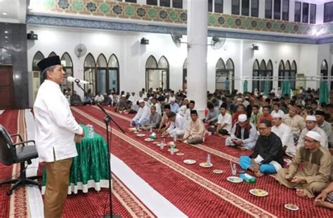 Pemkab Siak Taja Zikir Dan Tabligh Akbar