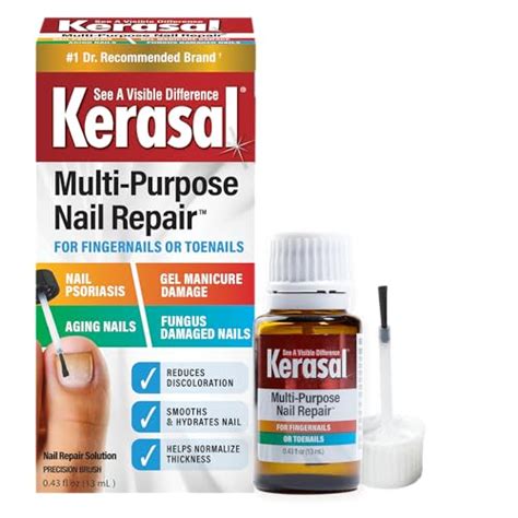 I Tested Kerasal: Before and After Results That Will Shock You!