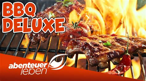 BBQ Deluxe Der Ultimative Grill Test Abenteuer Leben Kabel Eins