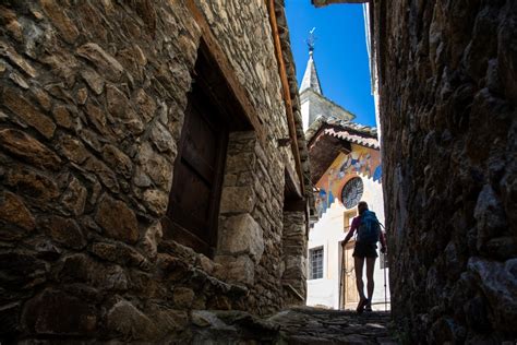 Tre itinerari per scoprire Fontainemore appena entrato nei Borghi più