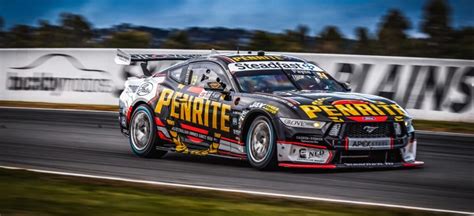 NED Whisky Tasmania SuperSprint Penrite Racing