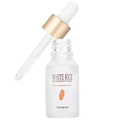 Rorec Rice Skin Beauty Essence White Rice Serum Urban Beauty